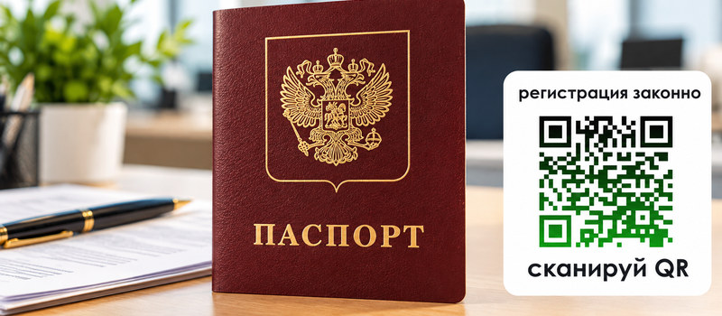 регистрация в Полысаево